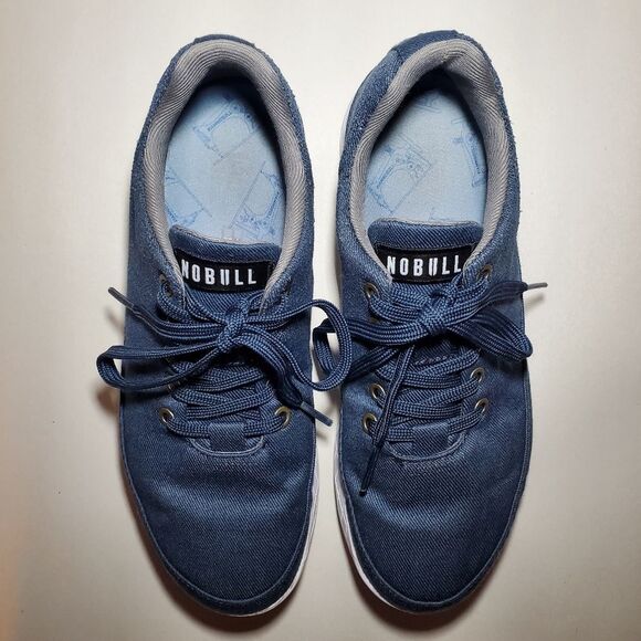 NOBULL Canvas Trainer Size 8.5 - Picture 2 of 8